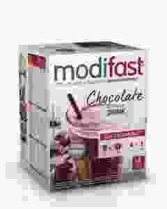 MODIFAST DRINK SCHOKOLADE 8 X 55 G