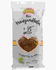LEIBUNDGUT Honigwaffeln Bio Btl 175 g