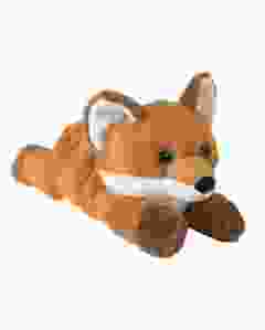 WARMIES Wärme-Stofftier liegender Fuchs