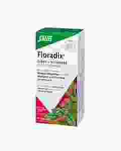 FLORADIX EISEN + VITAMINE KAPS 40 STK