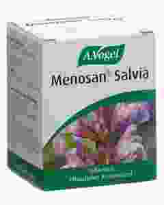 VOGEL Menosan Salvia Tabl Glas 30 Stk