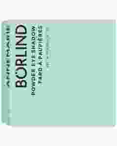 BÖRLIND PUDERLIDSCHATTEN LIGHT ROSE