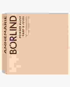 BÖRLIND PUDERROUGE GLOWY PEACH