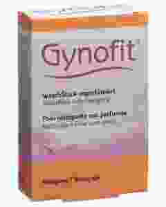 GYNOFIT Waschstück unparfümiert 75 g