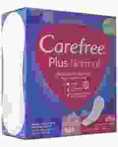 CAREFREE PLUS NORMAL KARTON 56 STK
