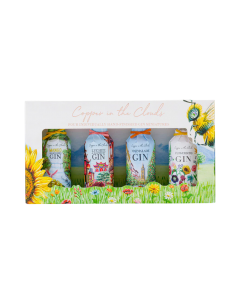 COPPER CLOUDS GIN MIXED MINIATURE 4X5CL