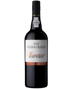PORT RUBY RESERVA VIEIRA DE SOUSA