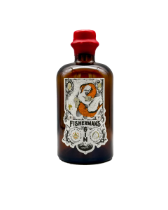 FISHERMAN`S GIN 50CL 41%