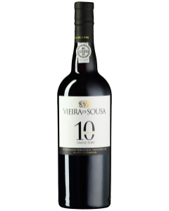 PORT TAWNY 10 Y VIEIRA DE SOUSA