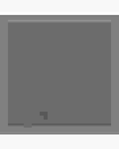 ELSA Kissenbezug 40x60cm Velours anthraz