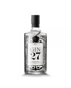 GIN 27 APPENZELLER DRY GIN 70CL