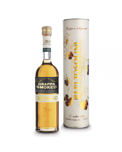 GRAPPA SMOKED BARR. BEPI TOSOLINI 50CL