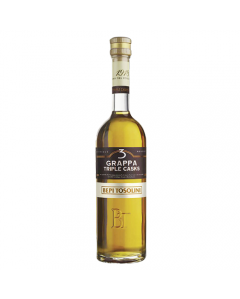 GRAPPA TRIPLE CASKS BEPI TOSOLINI 50CL