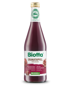 BIOTTA Granatapfel Bio 5 dl