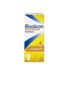 BISOLVON Hustensirup Fl 200 ml