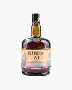 EL DORADO 15YO RUM 70CL