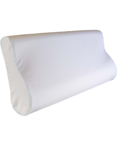 ELSA Nackenkissen 50x9cm Baumwollbezug w