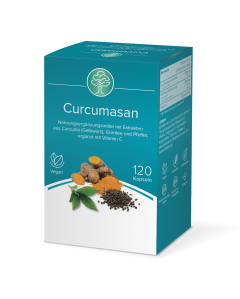 SWIDRO Curcumasan Kaps 120 Stk