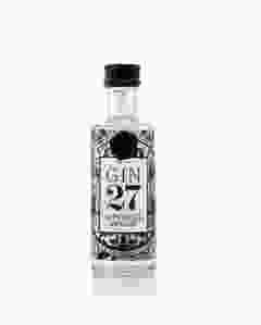 GIN 27 APPENZELL DRY GIN 4CL MINI