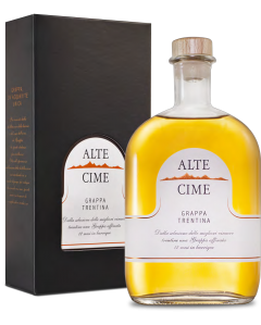 GRAPPA ALTE CIME TRENTINA AFFINATA 50CL