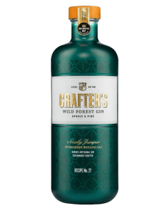 CRAFTER'S WILD FOREST GIN 70CL