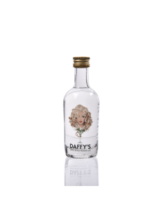 DAFFY'S GIN MINIATURE 5CL