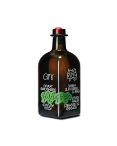 DRAFT BROTHERS WOODN' GIN 50CL