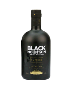 BLACK MOUNTAIN BM NOTES FUMÉES 70CL