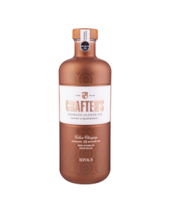 CRAFTER'S AROMATIC FLOWER GIN 70CL