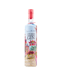 COPPER CLOUDS GIN LYCHEE&RASPERRY 70CL