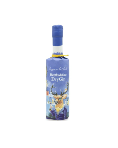 COPPER CLOUDS GIN HERTFORDSHIRE DRY 5CL