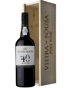 PORT TAWNY 40 Y VIEIRA DE SOUSA