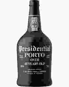 PORTO PRESIDENTIAL 40 YEARS OLD 75CL