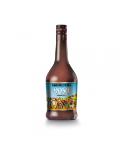 APPENZELLER 9050 RAHMLIKÖR 18%