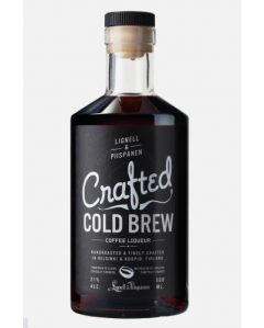 CRAFTED COLD BREW KAFFEELIKÖR 500ML