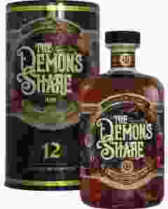 THE DEMONS SHARE RUM 12YO 70CL