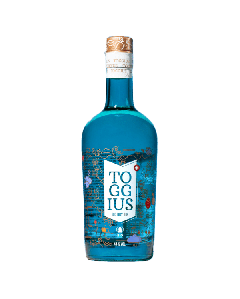 BERMONTIS TOGGIUS BIO DRY GIN 50CL