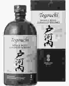 TOGOUCHI SINGLE MALT JAPAN. WHISKY 70CL