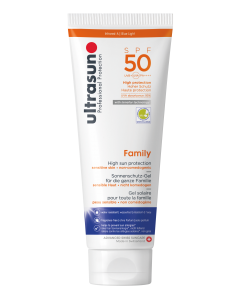 ULTRASUN FAMILY SPF50+ TB 250 ML