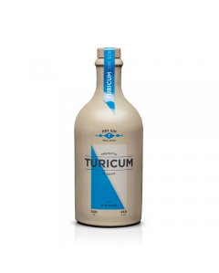 TURICUM DRY GIN 50CL