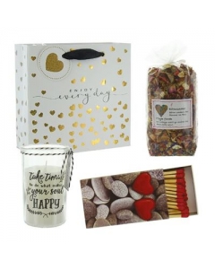 HERBORISTERIA GESCHENKTASCHE ENJOY BLÜTE