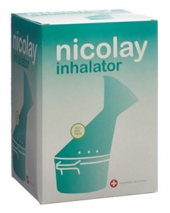 NICOLAY INHALATOR