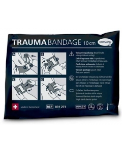 HARTMANN TRAUMA BANDAGE 10CM