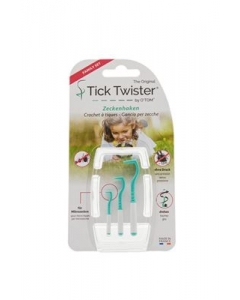 O'TOM TICK TWISTER ZECKENHAKEN DE/FR/IT