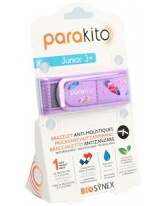 PARAKITO Armband Junior Federn