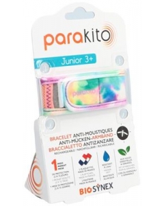 PARAKITO Armband Tie&Dye