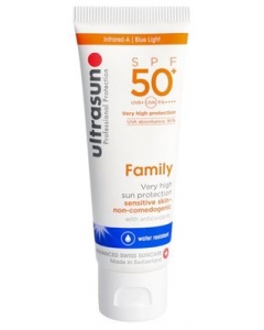 ULTRASUN FAMILY SPF50+ TB 25 ML