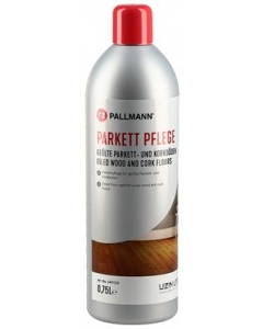 RZ PARKETT PFLEGE FÜR GEÖLTE BÖDEN FL 75