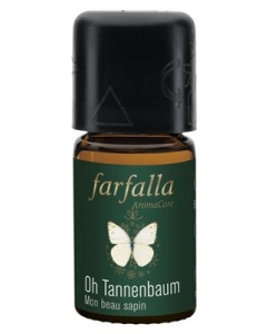 FARFALLA Aromamischung Oh Tannenbaum Fl