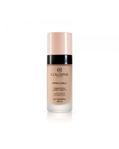 COLLISTAR IMPECCABLE LW FOUNDATION NO 3R